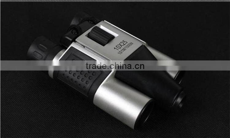 10 x 15 Zoom Telescope Binocular Digital Camera With Video recording High Resolution Binocular Digital Camera with 1.3 Megapixel