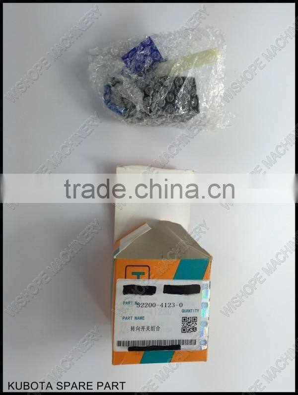 52200-41230 Steering switch for kubota spare parts