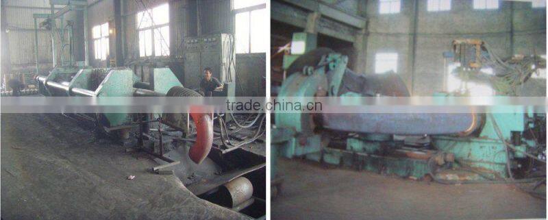 carbon steel A234WPB elbow &seamless 90D elbow &45D pipe fittings elbow& big size elbow