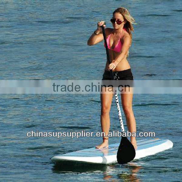 Wholesales girl love paddle board / painting longboard / sea sports board