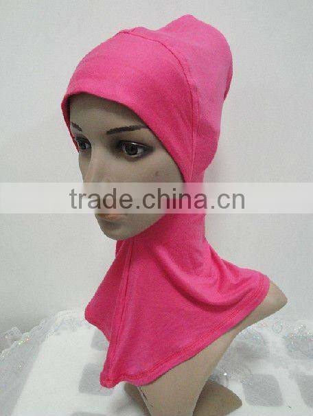 C019 ninja inner underscarf,full underscarf to cover neck