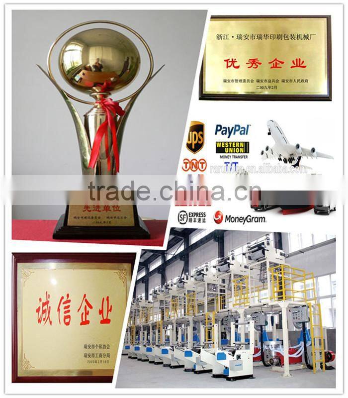 Air Bubble Film making machine