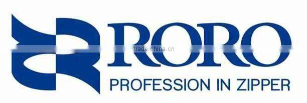 RORO112210 No.3 nylon two-way close-end zipper