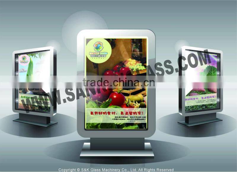 Full Automatic LGP Guide Plate Silk Screen Printing Machine Line