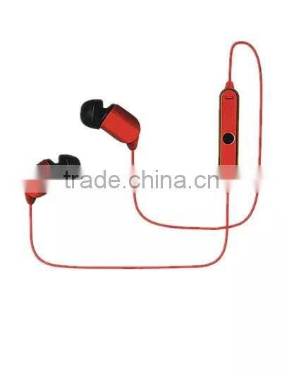 In-Ear Style and Wired bluetooth Communication headphone
