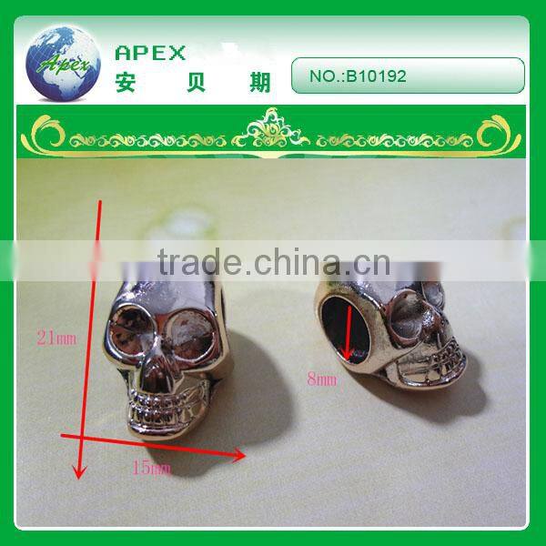 rose design beads ABS bead for Clothing Garment Decorative Beads-B10188