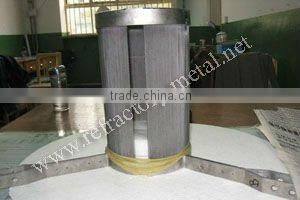 molybdenum disilicide heating element