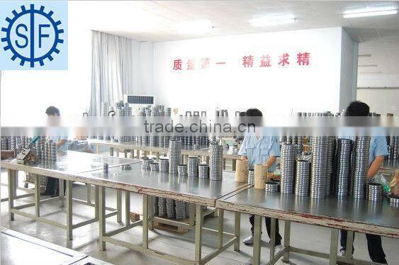 2013 Chinese Brand Deep Groove Ball Bearing 6203ZZ