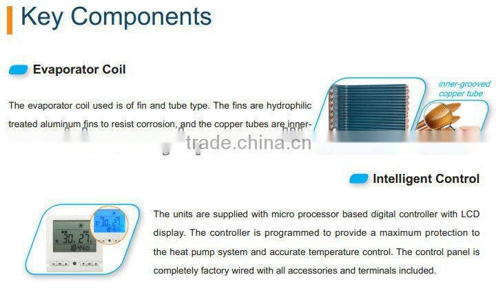 geo thermal heat pump