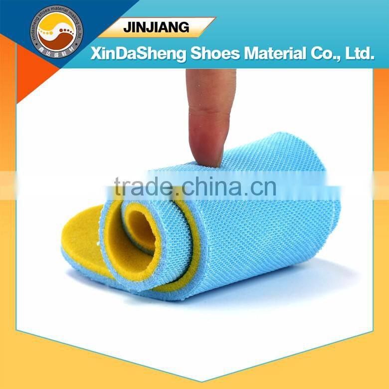 dry and healthy custom shoe insole print logo