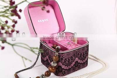 PVC leather storage file box