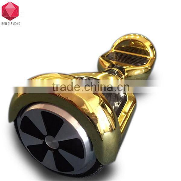 2015 Shiny Flash B1 two wheels hover board guangdong chrome pink self balance scooter