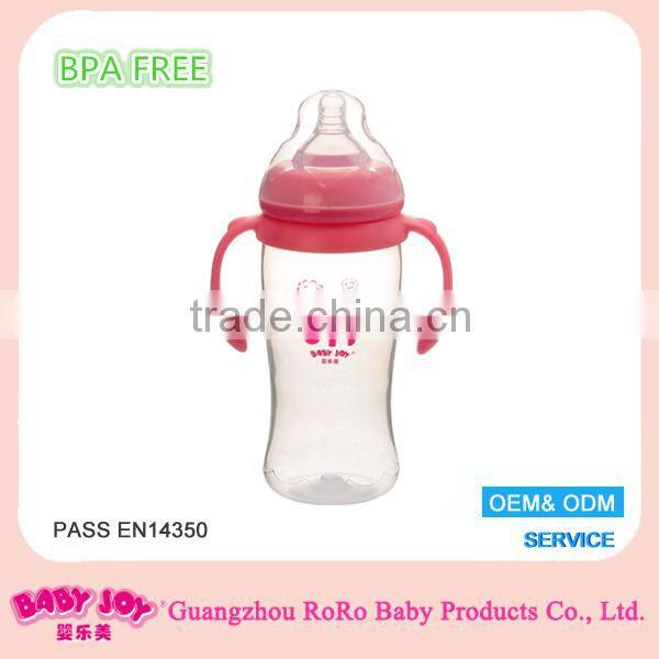 11oz 330ml customized breast shaped feeding baby gifts baby water bottle