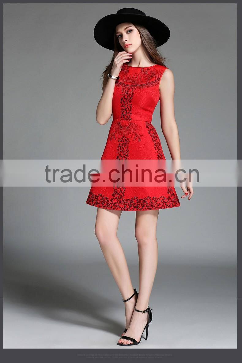 New style modern women fashionable sexy dress