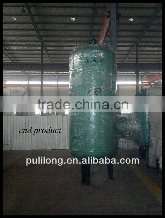 pressure water tank