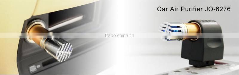 Ionic Ozone car air purifier car air cleaner filters