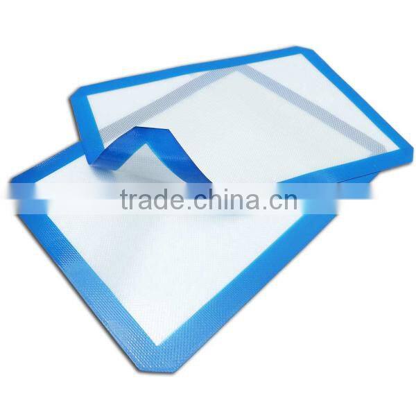 2015 Kitchen Food Grade silicone baking mat private label
