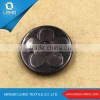 Factory Supplier Ladies Garment Accessories Overcoat Button Jeans