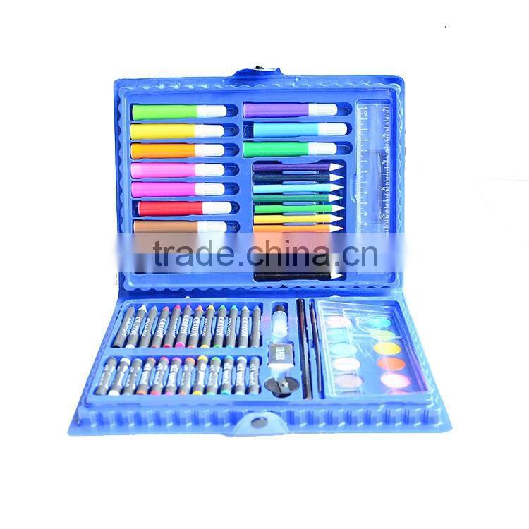 coloring set for kids school coloring set of 68pcs