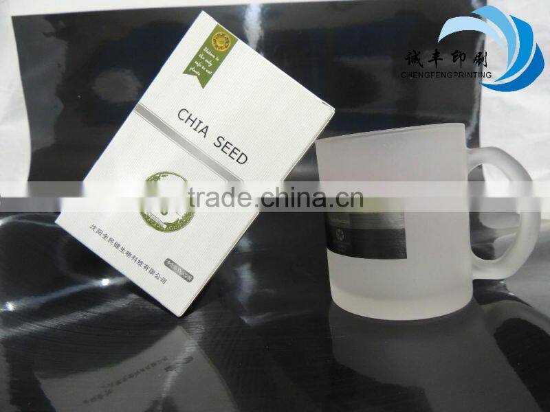 nice price paper box for medicine package