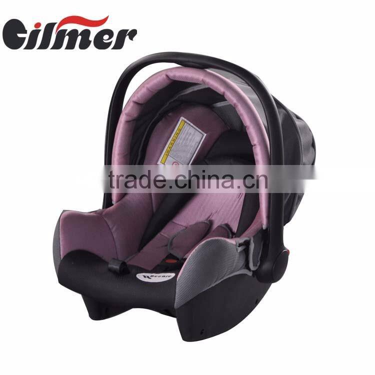 multiple Colour suitable 0-13kg ece r44 03 baby car seat