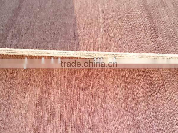 Factory Price Peach Core Surface Packing Plywood Commercial Plywood