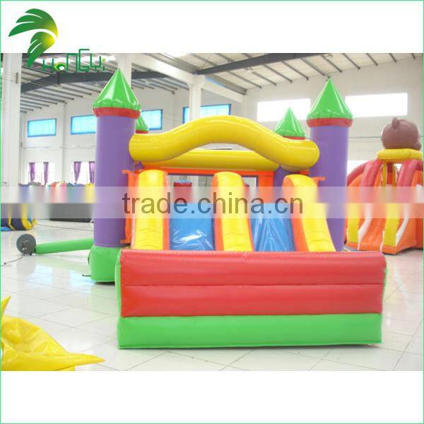 2014 outdoor inflatable slide/indoor inflatable slide/kids inflatable slide