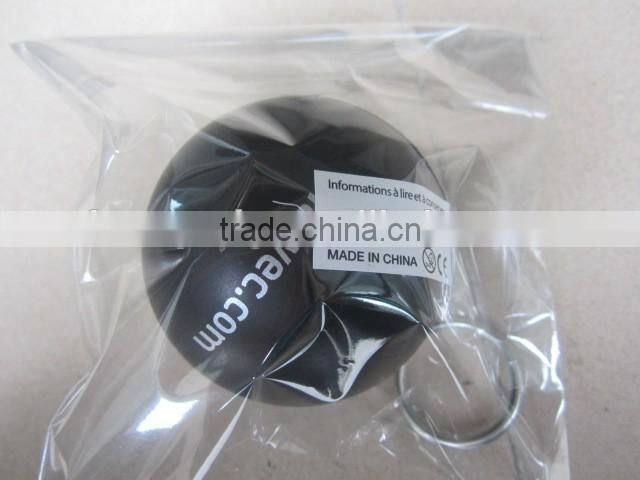 blue color pu foam cube/EVA foam cube