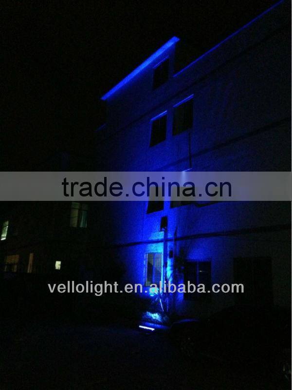 CE&RoHS / 12x12w Led wall wash Light/Bar Led LED COB-1251(5in1)