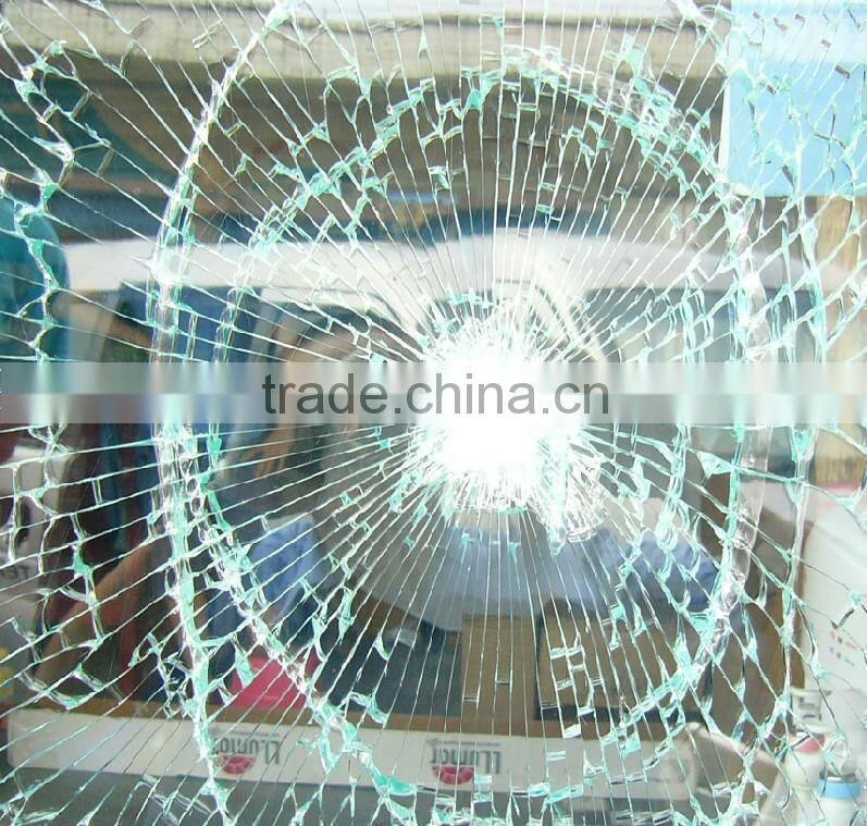 TPU TPU construction laminating glass interlayer for bulletproof laminated glass film