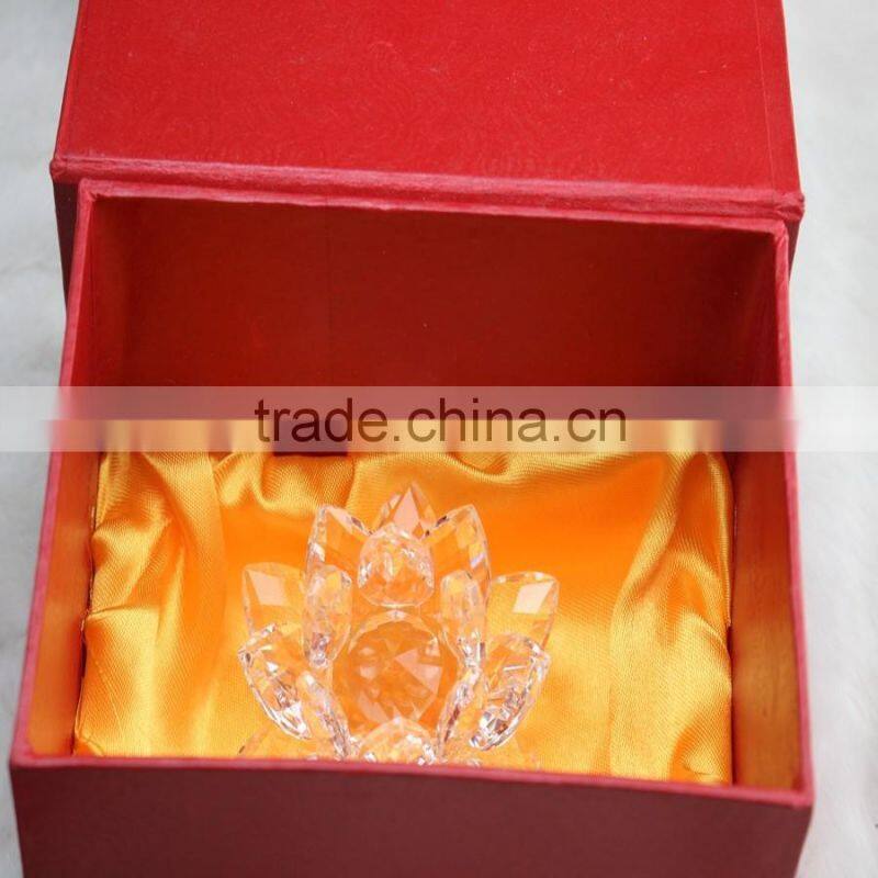 Factory directly sale wholesale price Yiwu hot seller 80mm crystal holder for gift