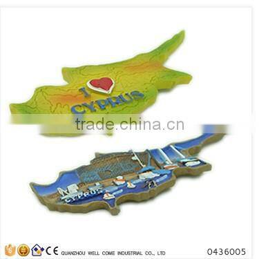 Barcelona Fridge Magnet City World Promotional Gifts