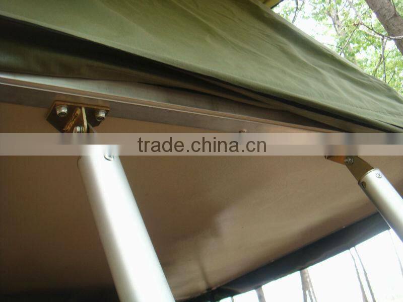 New Style Double Layers Vehicle Top Tent