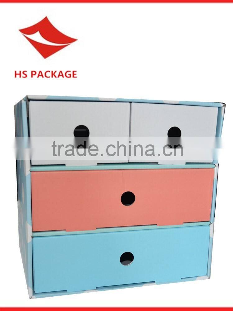 Foldable Drawer Storage Box