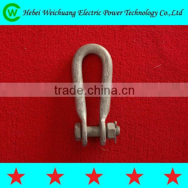 manufacturer high quality U clevis/forged clevis