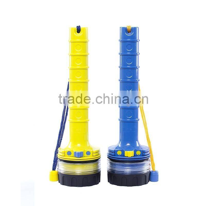 Factory of Diving torch,LED flashlight,good quality diving equipment