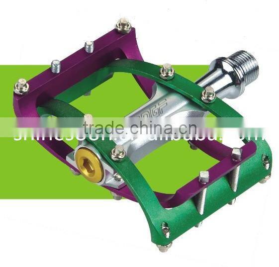 Colorful Bicycle pedals Mountain bike pedals / popular bike pedals