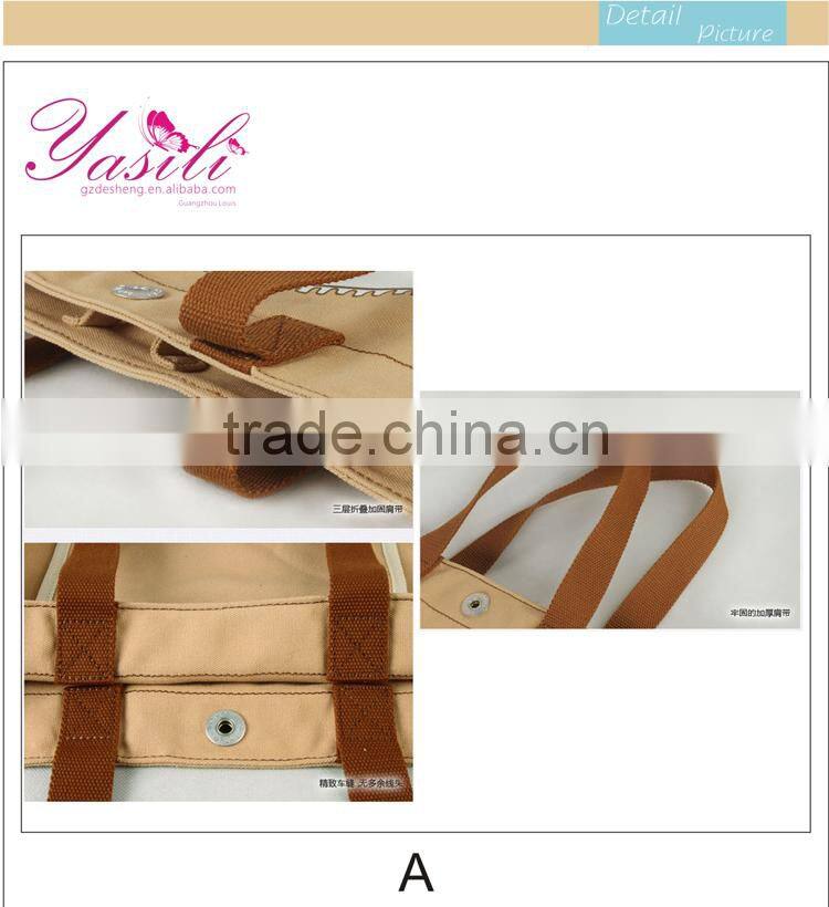 good quality cotton canvas bag factory wholesale canvas bag big brands in ladies bags