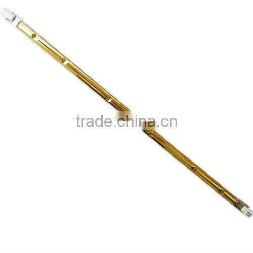 halogen IR lamp with ceramic