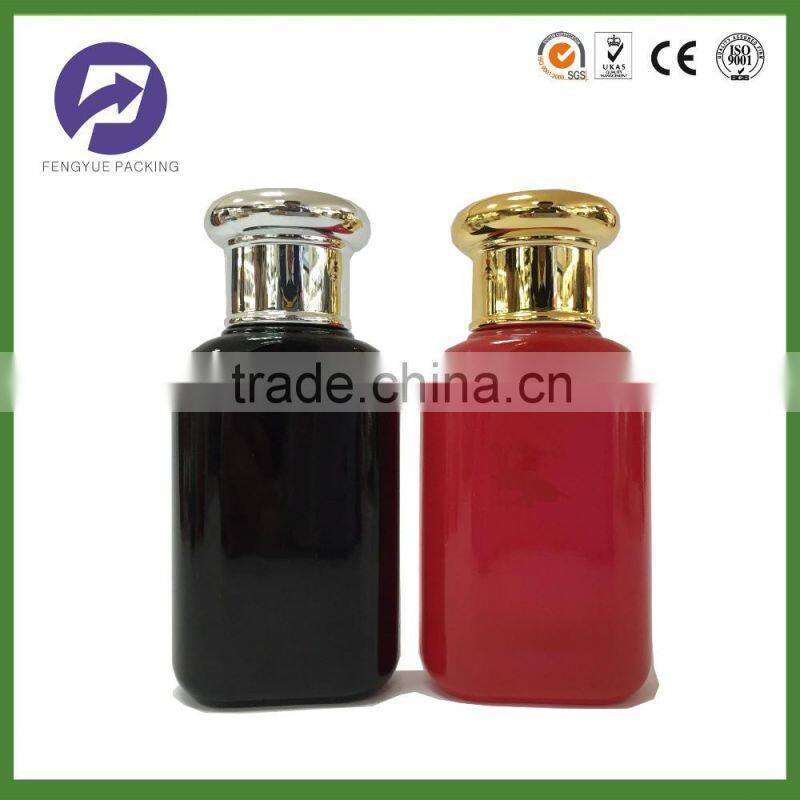 Colored Perfume Bottle For Cosmetics