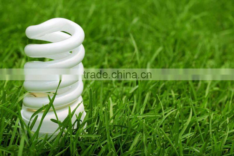 SKD T2 Full Spiral Energy Saver lamp bulbs with CE