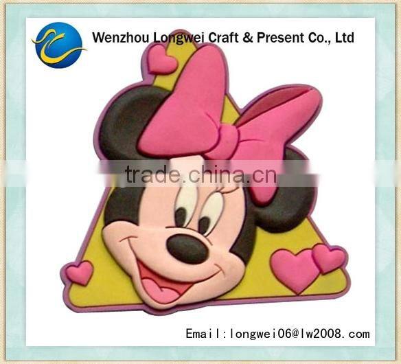 love bird refrigerator door magnet/cheap refrigerator magnets