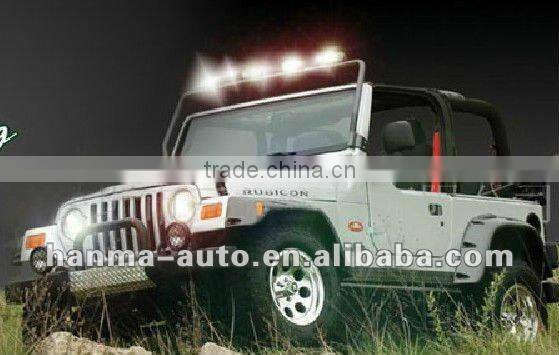 Super bright 12V/24V led lights, led driving lights for ATV/Trucks/Off-road/Construction/Mining IP67 waterproof