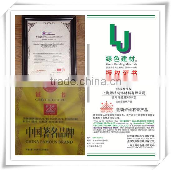 Chinese Recyclable Ps Decorative Mouldings