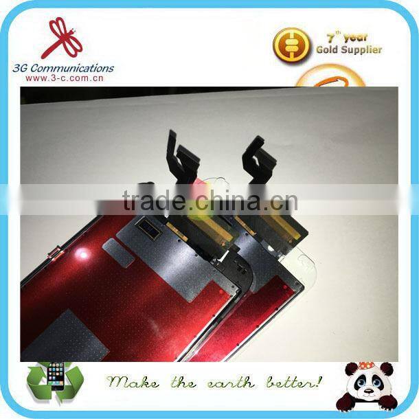 Replacement for iphone 6s plus lcd touch screen 5.5'' for iphone 6s plus 5.5'' lcd display touch screen digitizer assembly