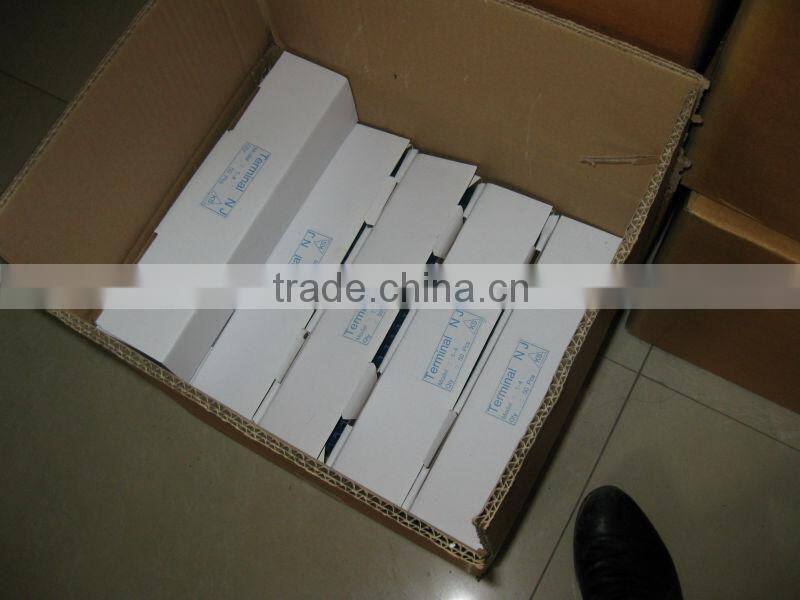 250-450V Pluggable terminal block