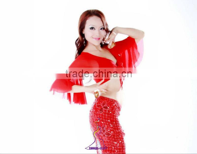 SWEGAL wholesale belly dance ring accessories sex belly dance SGBDD13019