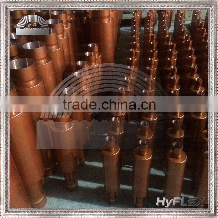 Expansion Compensator For Low Pressure Systems / copper female sweat ends