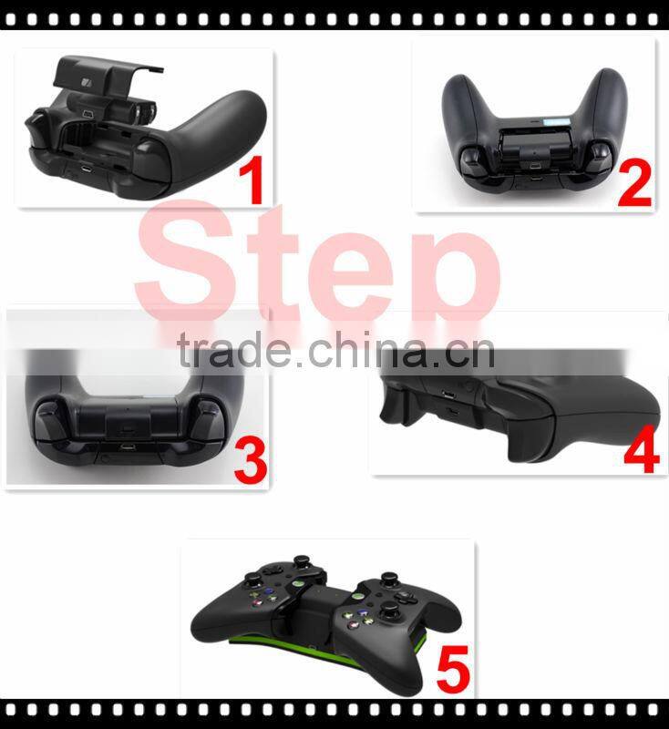 game controller charger for XBOXONE