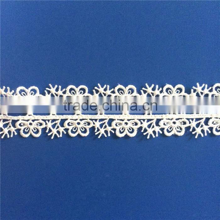 Newest high quality swiss cord lace fabric 5yard